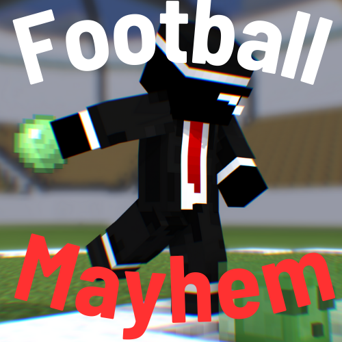 Football mayhem Minecraft Worlds