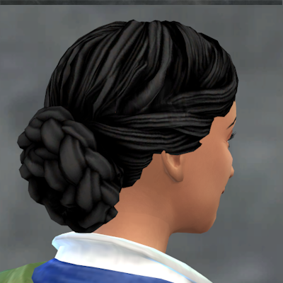 CK3 Alvina Hair logo