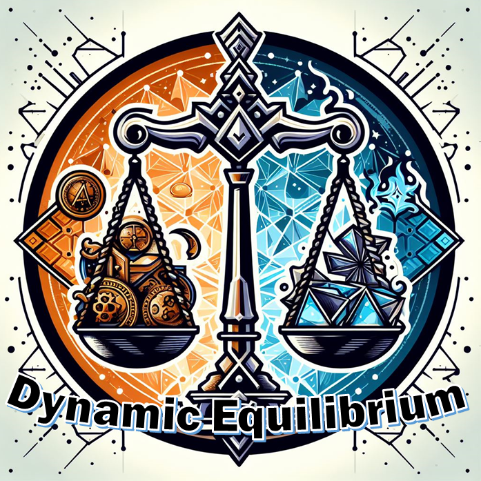 Dynamic Equilibrium