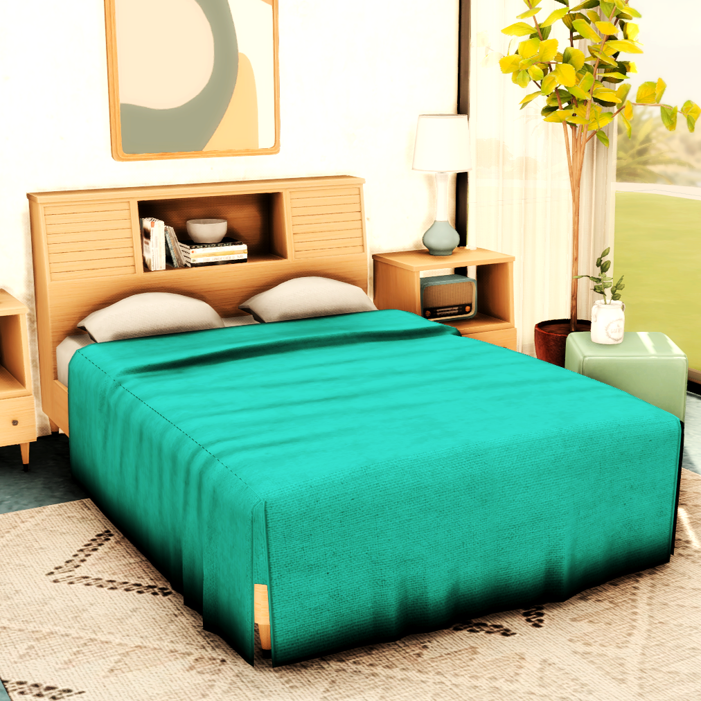 Jihana bedroom the sims 4 rooms lots curseforge