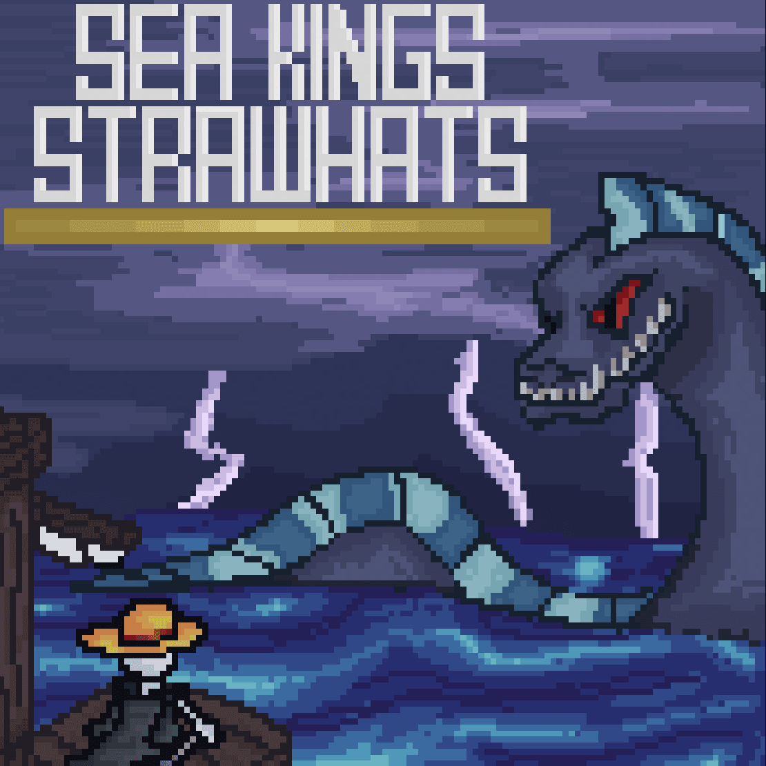 Sea Kings & Straw Hats Minecraft Mods