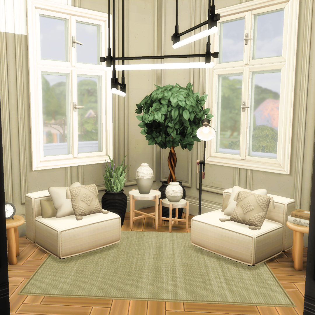 Download Eucalyptus Landing - The Sims 4 Mods - CurseForge