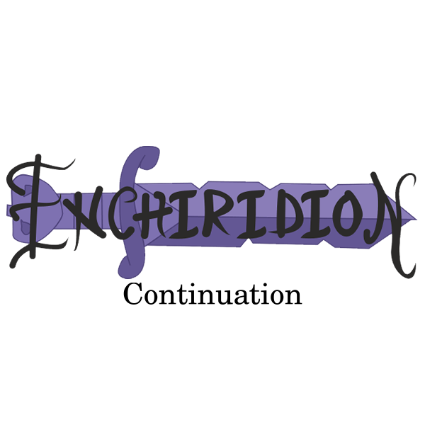 Enchiridion Continuation logo