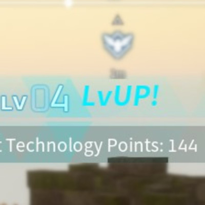 More Stat and Technology Points project avatar