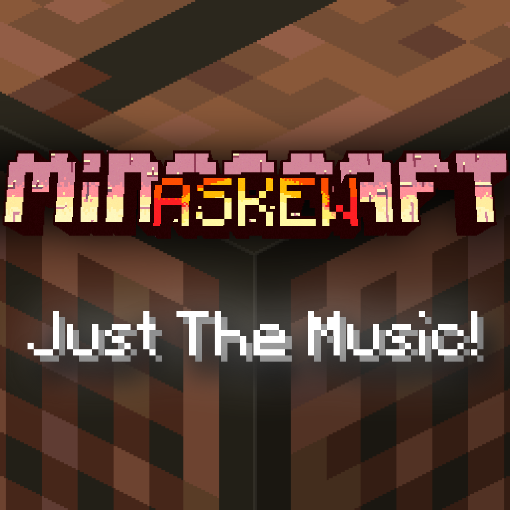 Askew | Just The Music! logo