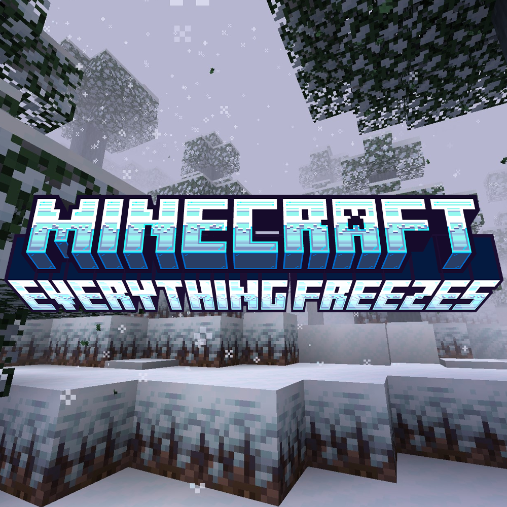 Everything Freezes Minecraft Modpacks