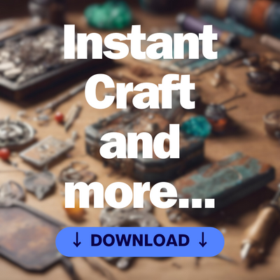 Instant Craft and More project avatar