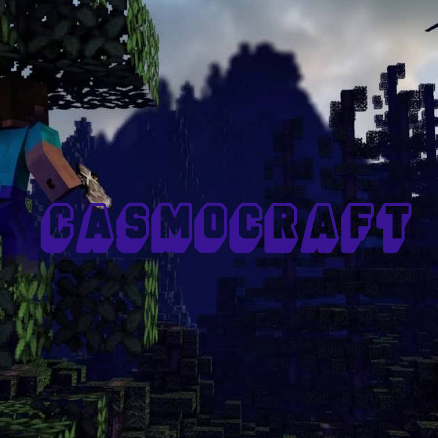 CasmoCraft- CC1 logo