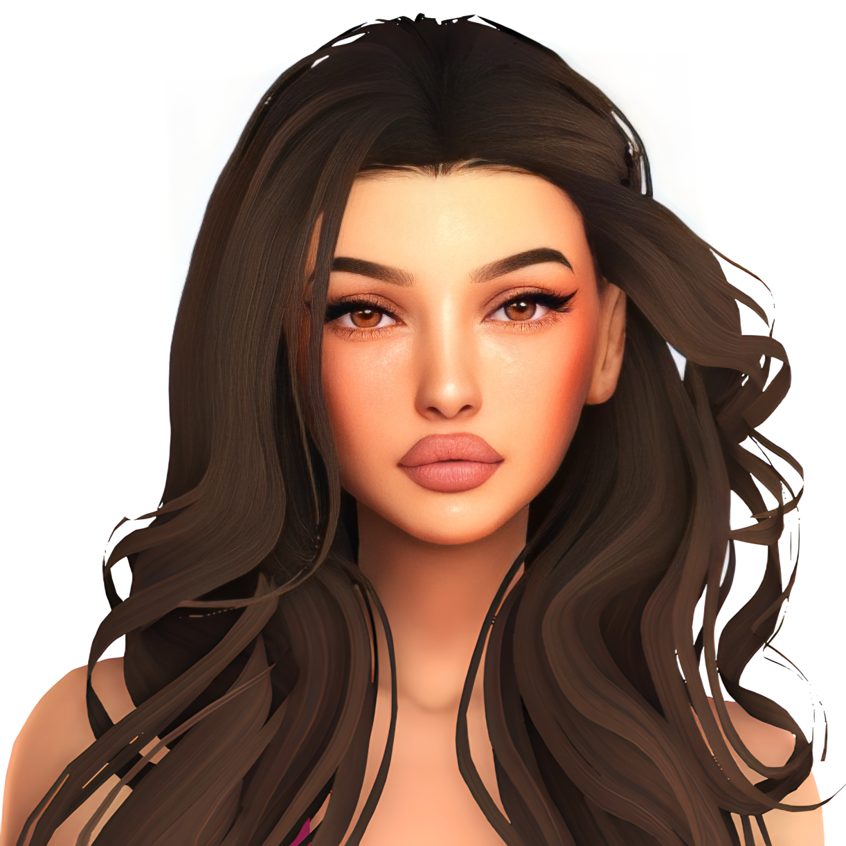 Paulina Grover - The Sims 4 Sims / Households - CurseForge