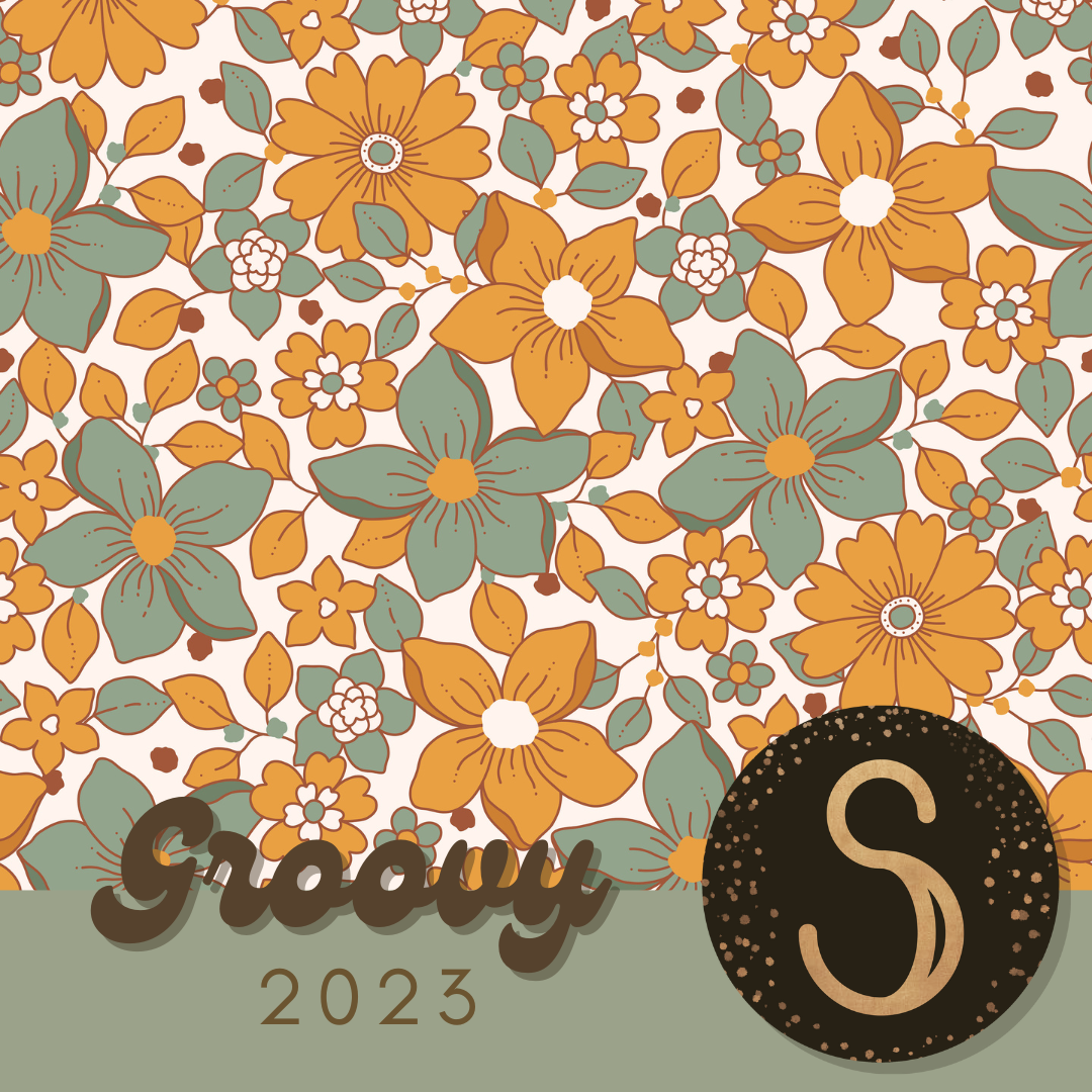 Sims4Luxury - Groovy Boho - Wallpaper #1 logo