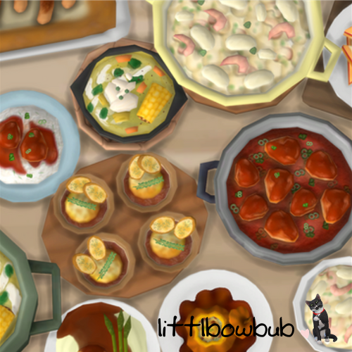 Sims 4 Mods Grannies Cookbook