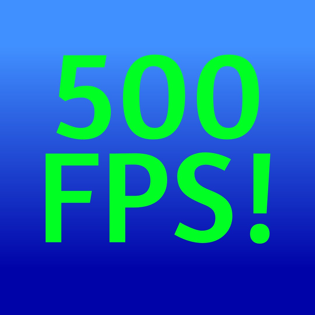 EPV - Enhanced Performance and Visuals