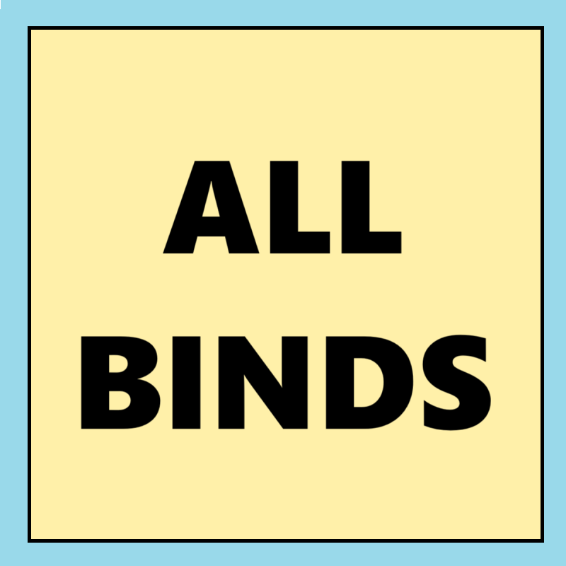 All Binds Mod (1.0.0) project avatar
