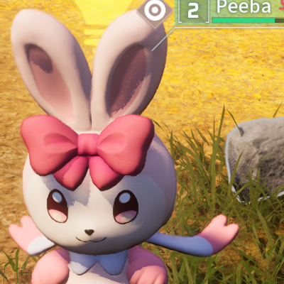 Pipkin Pippa Ribbuny Palette Swap - Phase Connect