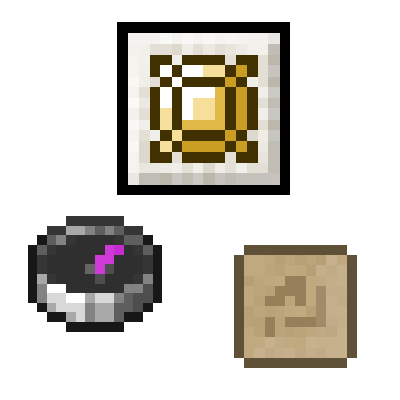 Vault Curios Enhancements