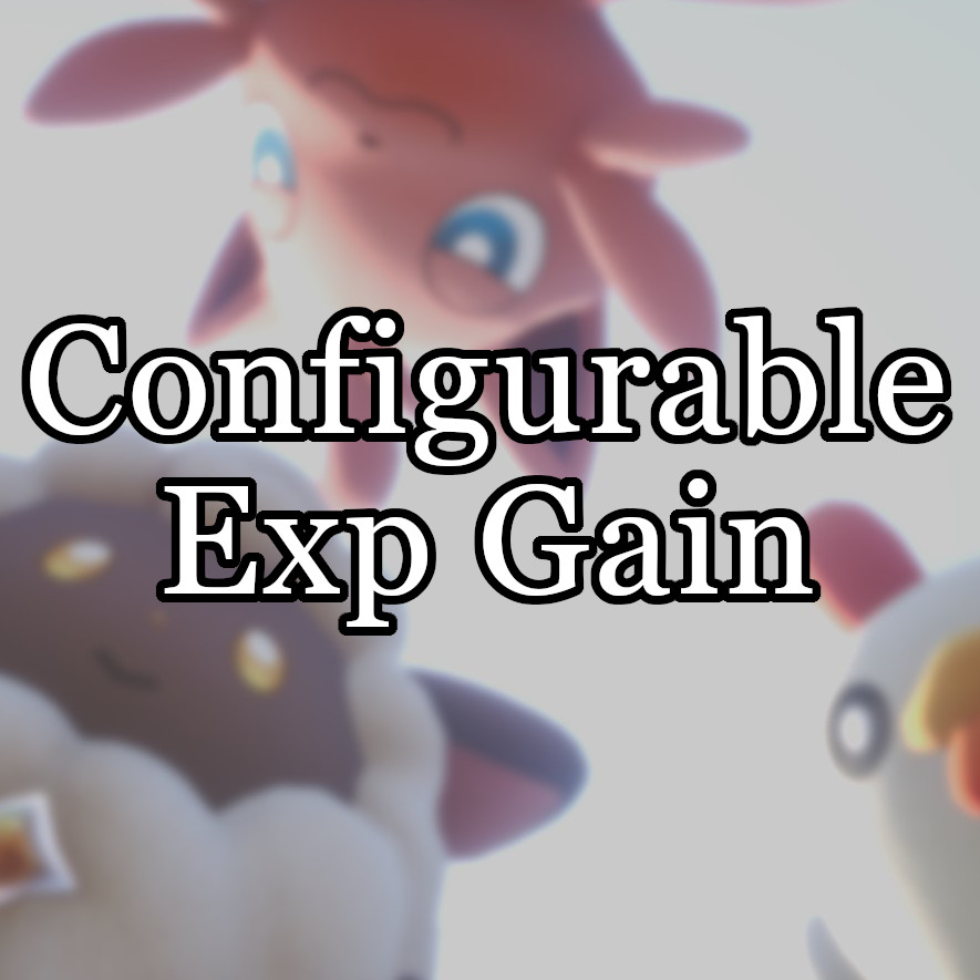Configurable Exp Gain project avatar