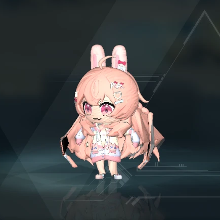 Chibi Pipkin Pippa Cattiva Replacement