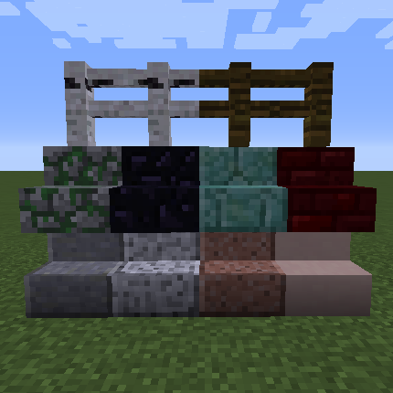 I have created this mod for 1.16.5, it is caled Lawders mod on