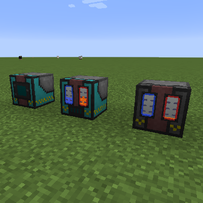 Cool Electric-Stuff Mod - Minecraft Mods - CurseForge