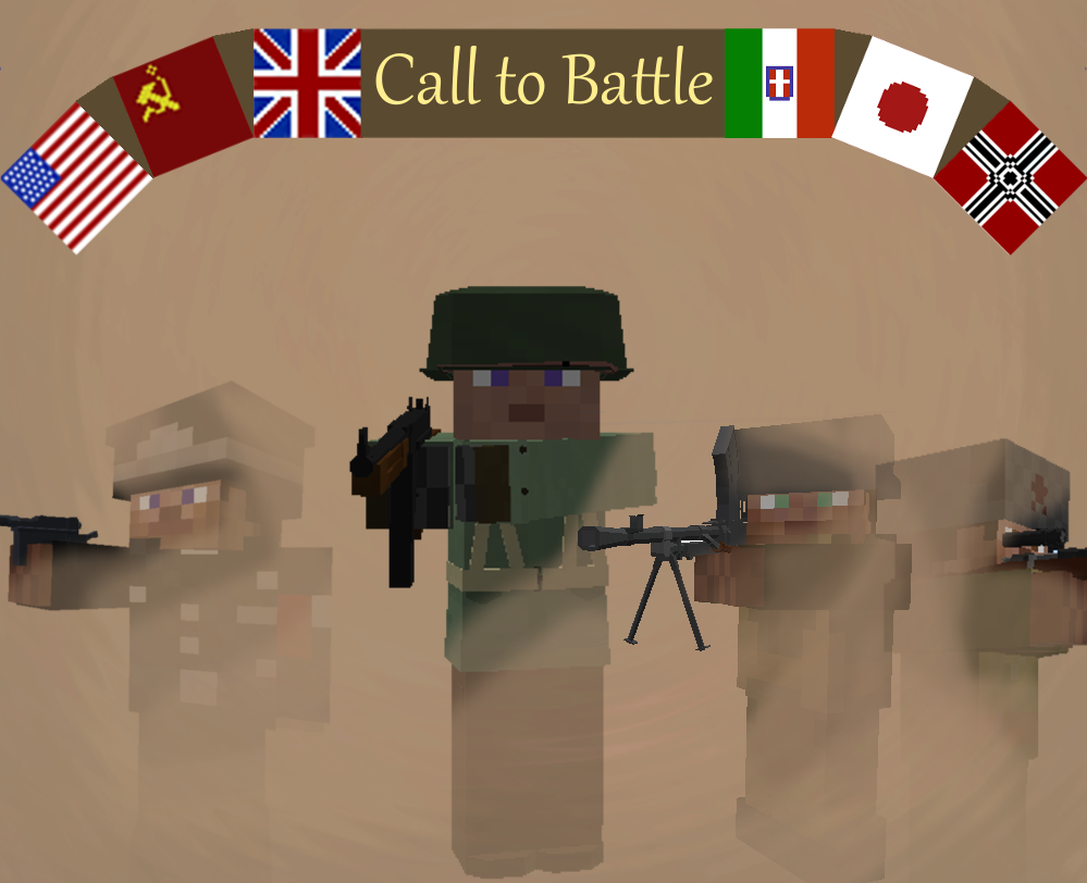 Overview - Call to Battle-The WWII Mod - Mods - Projects 
