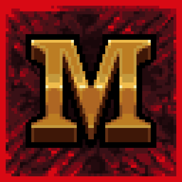 MYTHIC - A Pixel Art Journey logo