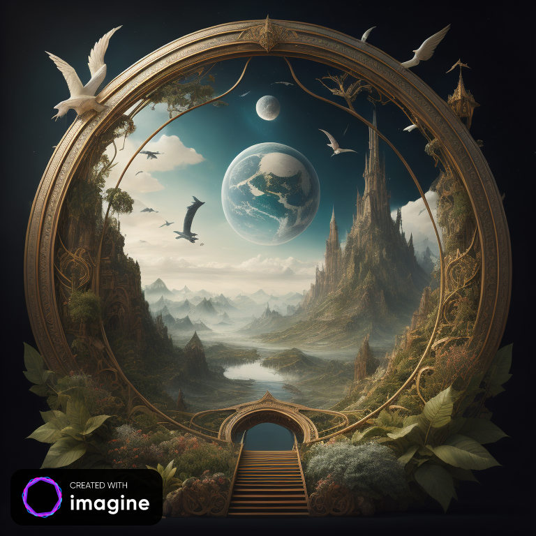 Dragons and Magic Medival logo