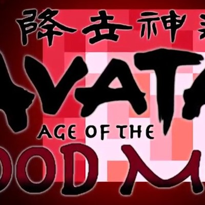 Avatar: Age of the Blood Moon (fan made)