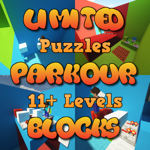 Limited Parkour Blocks project avatar