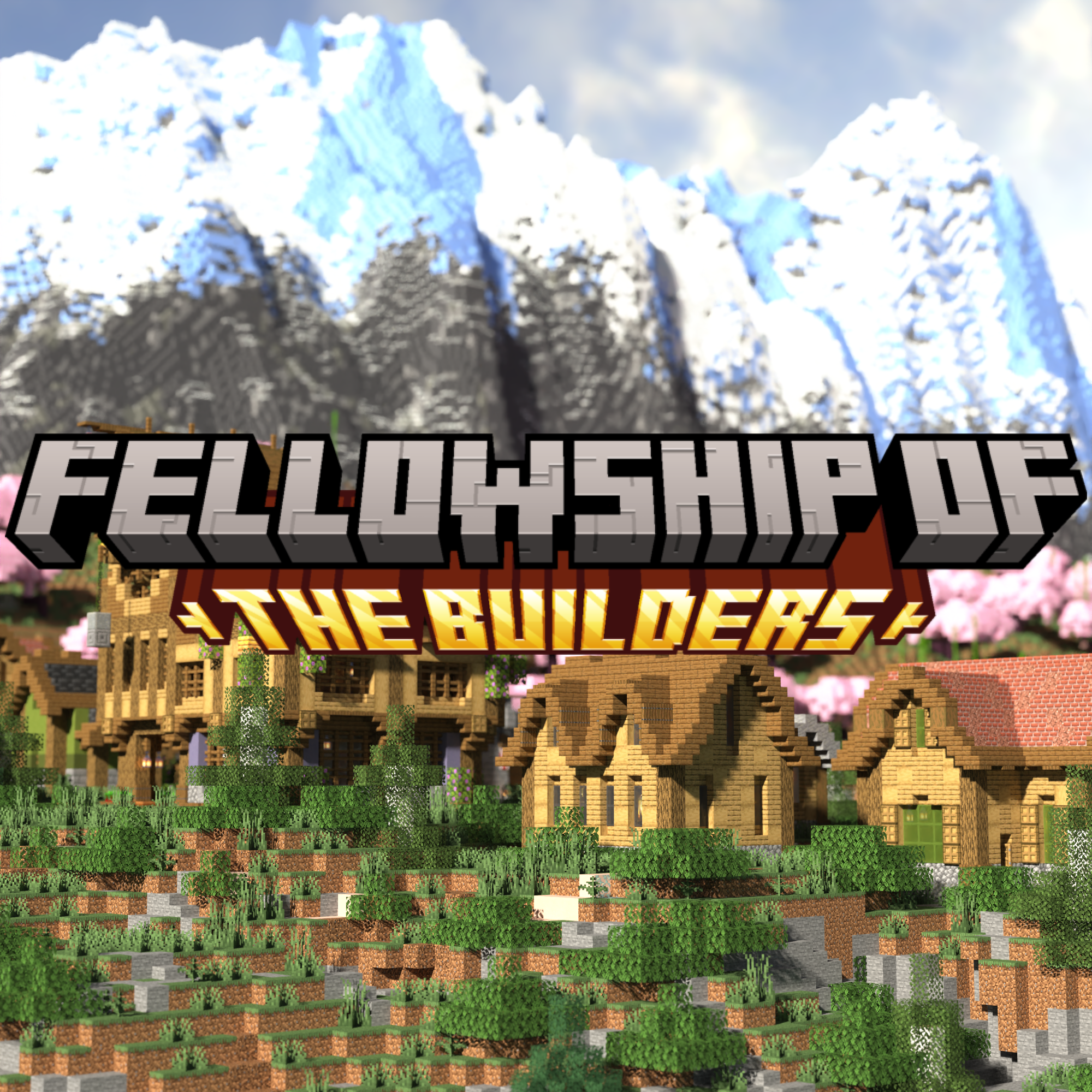 Install Fellowship of The Builders - Minecraft Mods & Modpacks - CurseForge