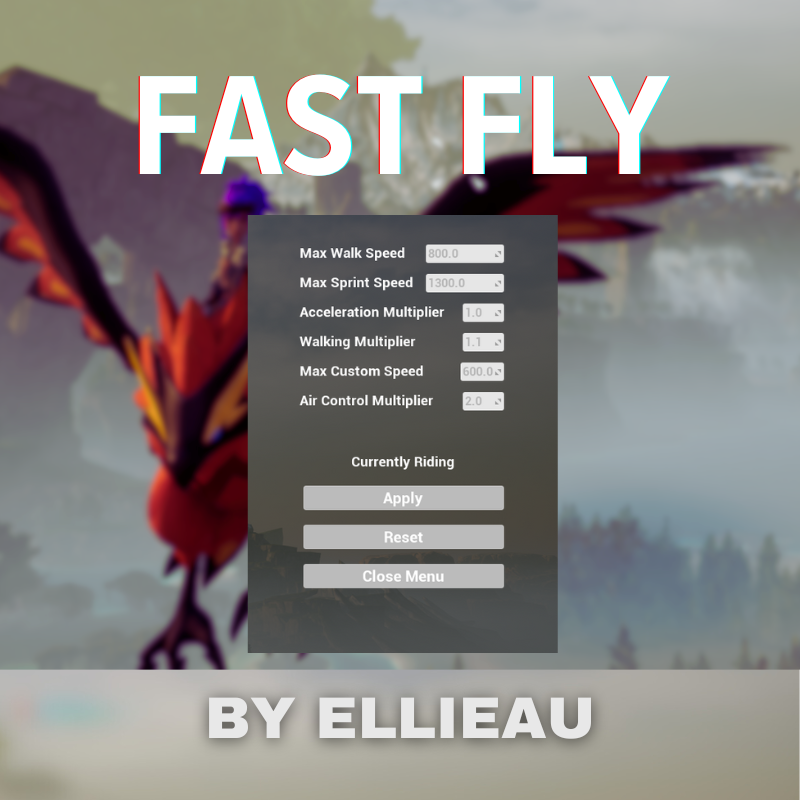 Fast Fly and Ride project avatar