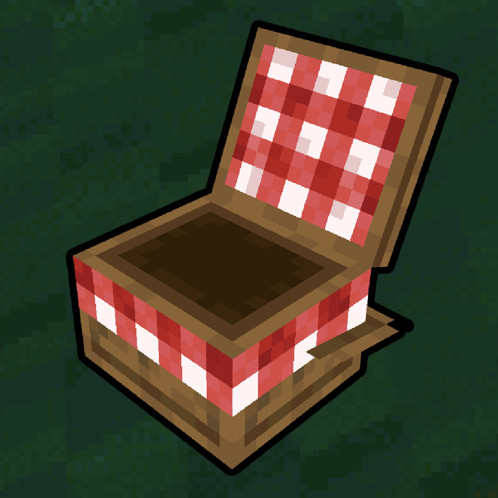 Muffin's Picnic Screenshots Minecraft Mods