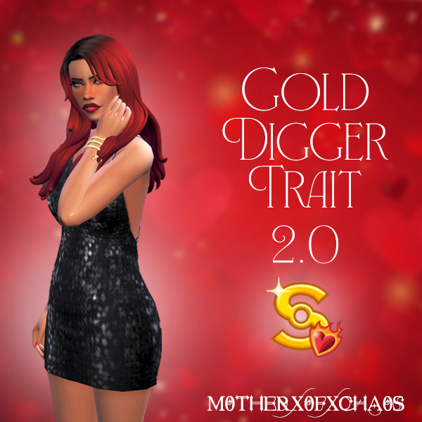 sims 3 gold digger challenge