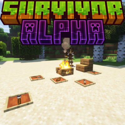 SURVIVOR - Minecraft Mods - CurseForge