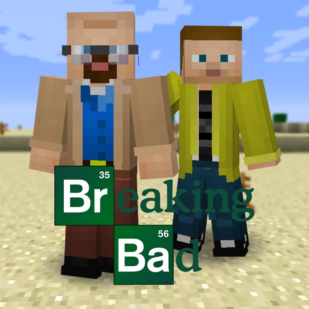 Breaking Bad - Java Edition
