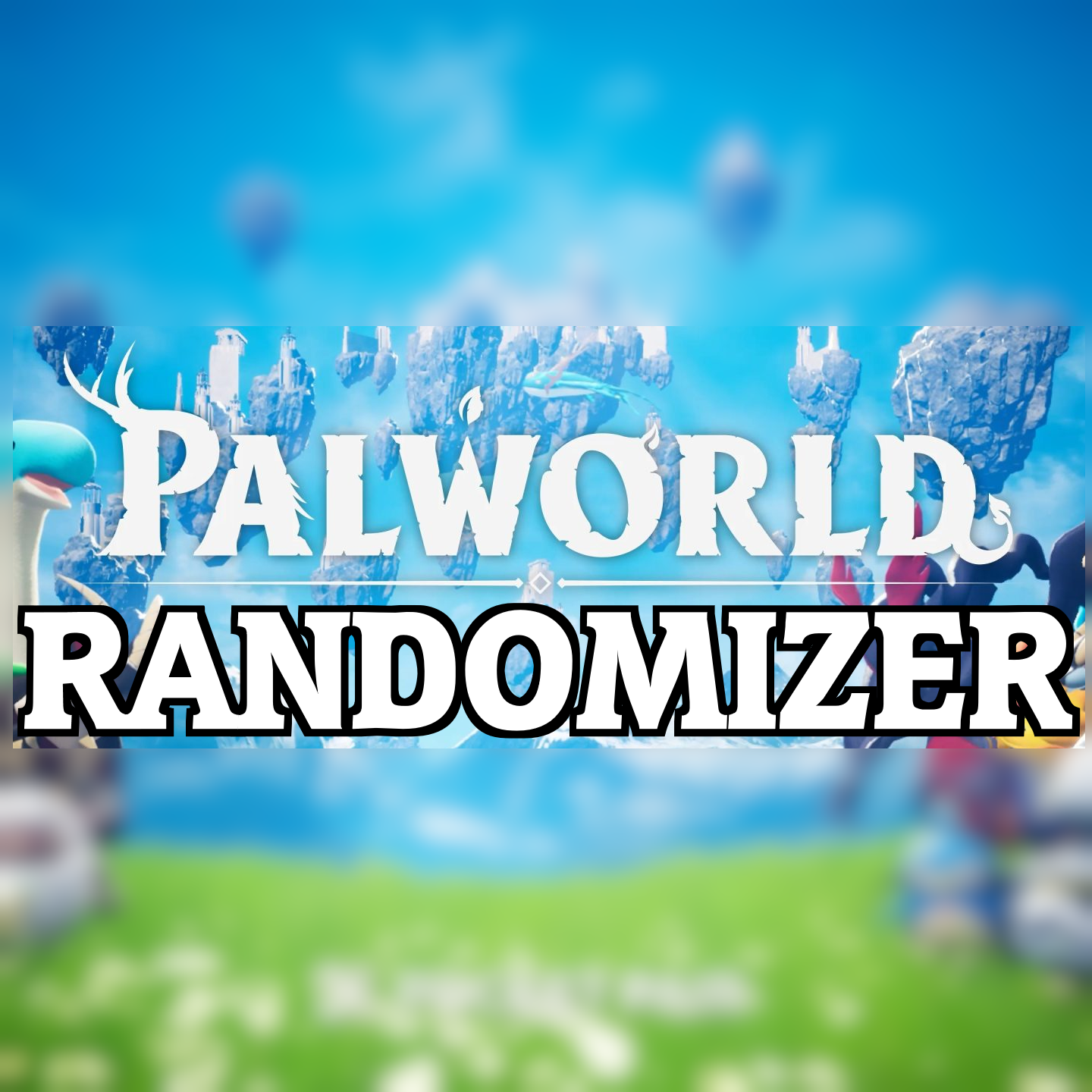 Overworld Pal Spawn Randomizer project avatar