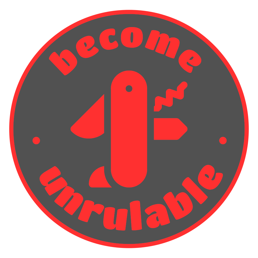Unruled API logo