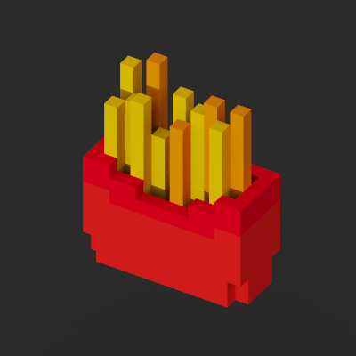 Fast food 3D - Screenshots - Minecraft Resource Packs - CurseForge