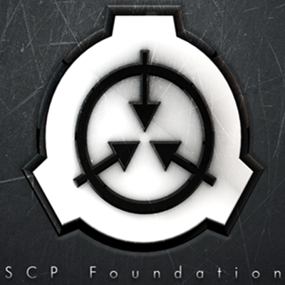 SCP GUN AND WAR logo