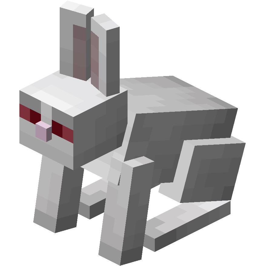 Killer Rabbit Transformation - Minecraft Mods - CurseForge