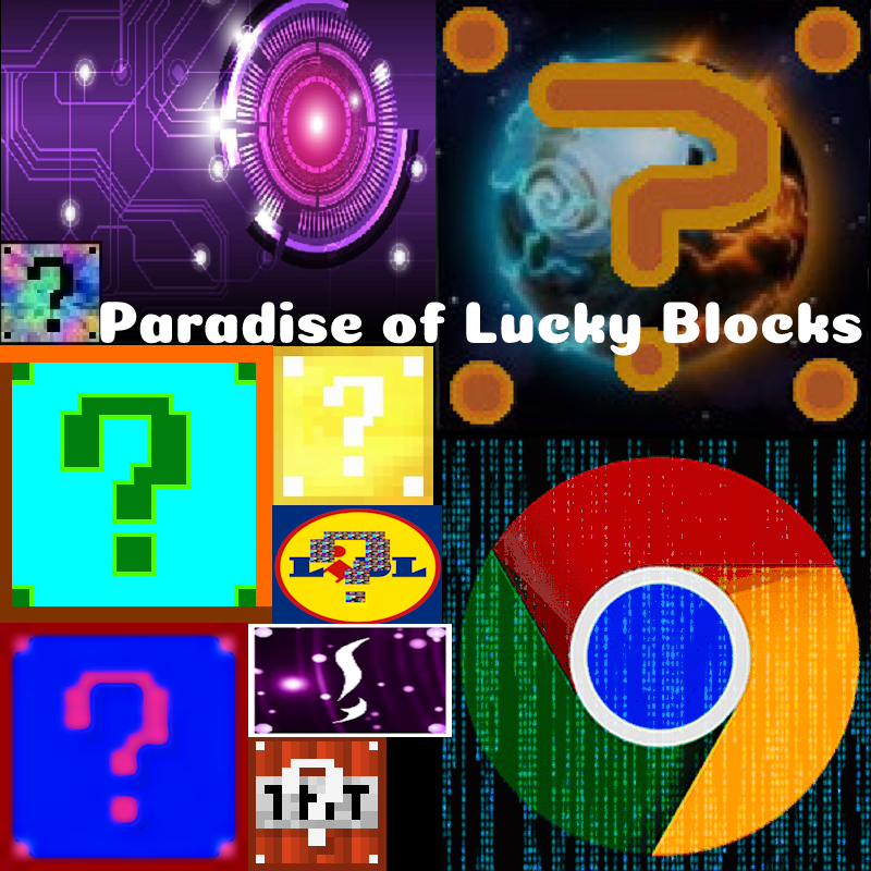 Paradise of Lucky Blocks project avatar