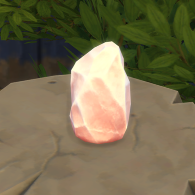 Pink Salt Crystal Ingredient logo