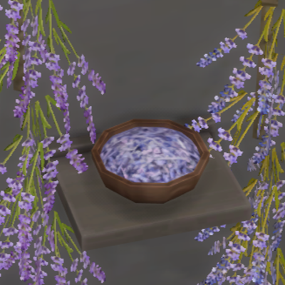 Dried Lavender Ingredient logo