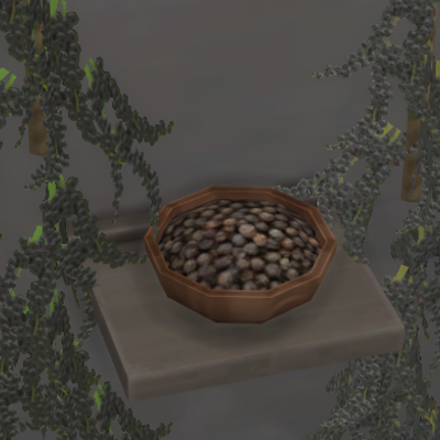 Dried Peppercorns Ingredient logo