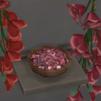 Dried Rose Ingredient logo