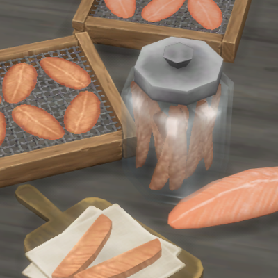 Fish Jerky Ingredient logo