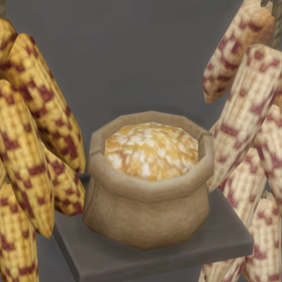 Dried Maize Ingredient logo