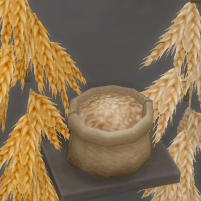 Dried Wheat Grain Ingredient logo