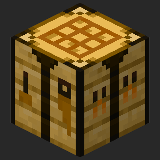 The Great Crafting Table (Origins Compatible)