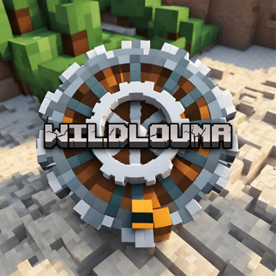 WildLouna logo