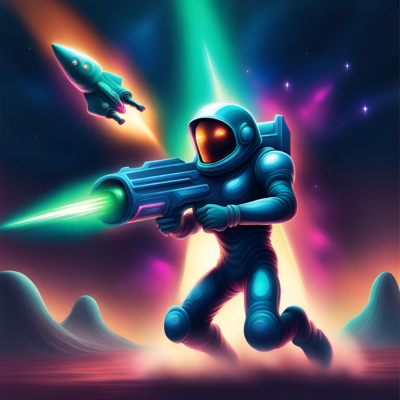 Enderman's Parasites, Guns, and Space?????